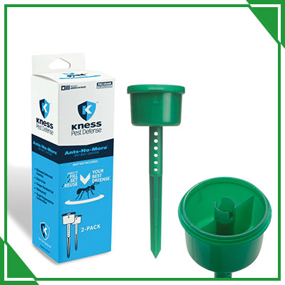 KNESS ANTS-NO-MORE® ANT BAIT STATION